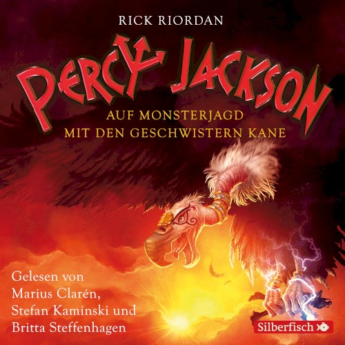 Percy Jackson: Auf Monsterjagd mit den Geschwistern Kane