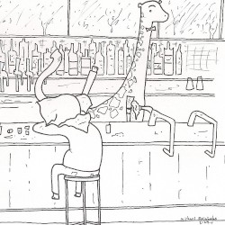 Brooklyn Elephant