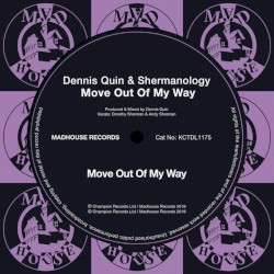 Move out of My Way