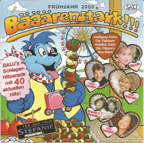 Bääärenstark!!! Frühjahr 2000