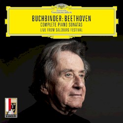Complete Piano Sonatas: Live from Salzburg Festival