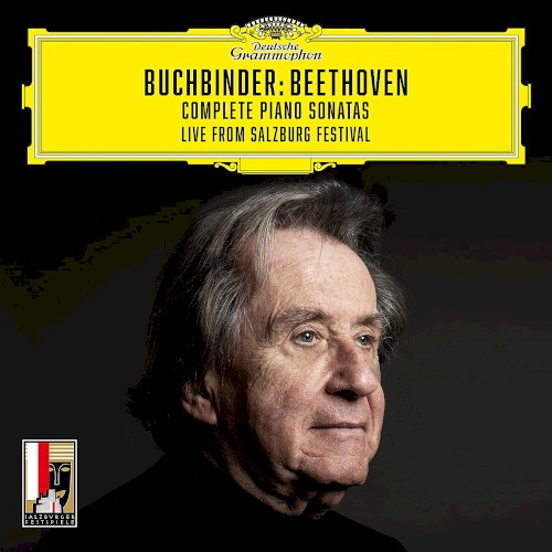 Complete Piano Sonatas: Live from Salzburg Festival