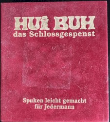 Hui Buh Das Schlossgespenst - Spuken leicht gemacht für Jedermann