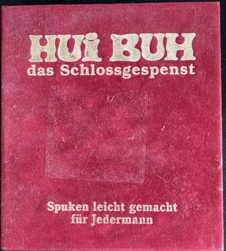 Hui Buh Das Schlossgespenst - Spuken leicht gemacht für Jedermann