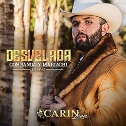 Desvelada con banda y mariachi: En vivo