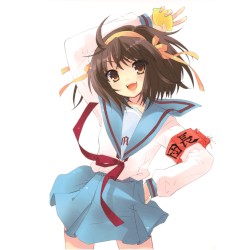 涼宮ハルヒの憂鬱 サウンドトラック&ラジオ番組「涼宮ハルヒの憂鬱 SOS団ラジオ支部 ダイジェスト02」