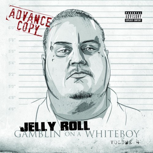 Gamblin’ on a Whiteboy, Volume 4