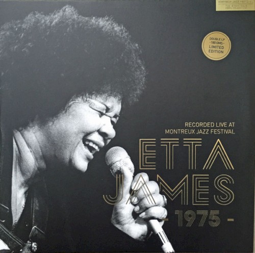 Recorded Live At Montreux Jazz Festival, 1975