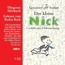 Der kleine Nick erlebt eine Überraschung