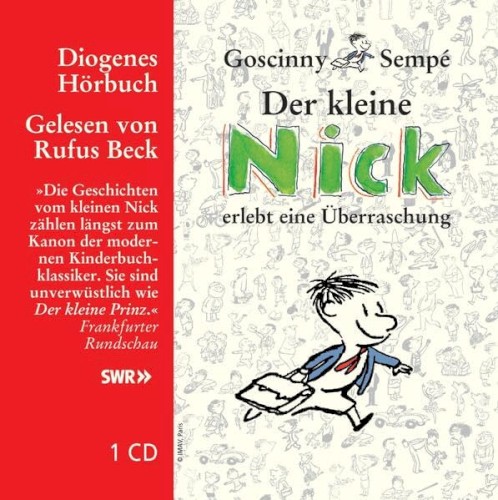 Der kleine Nick erlebt eine Überraschung