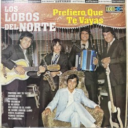 Prefiero que te vayas