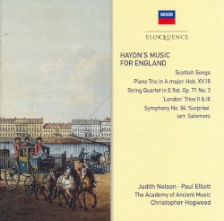 Music for England