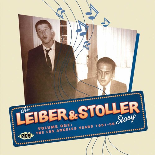 The Leiber & Stoller Story, Volume One: Hard Times - The Los Angeles Years 1951-56