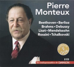 Beethoven / Berlioz / Brahms / Debussy / Liszt / Mendelssohn / Rossini / Tchaïkovski