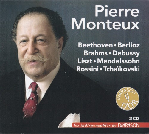 Beethoven / Berlioz / Brahms / Debussy / Liszt / Mendelssohn / Rossini / Tchaïkovski