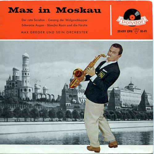 Max in Moskau