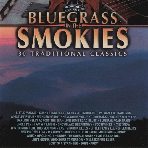 Bluegrass in the Smokies