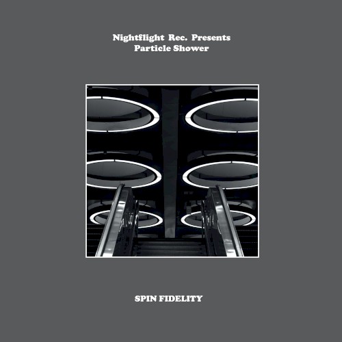 Particle Shower EP