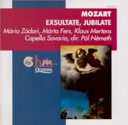 Mozart - Church music