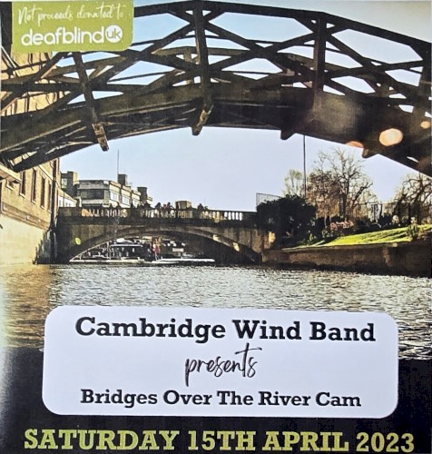 Bridges Over the River Cam