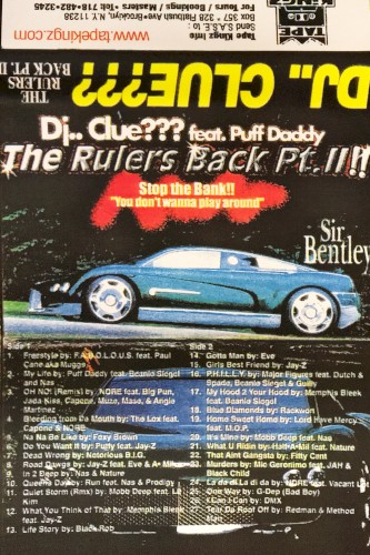The Rulers Back, Pt. II