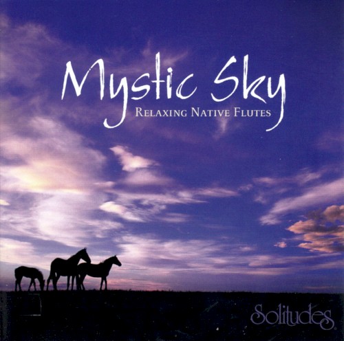 Mystic Sky – Relaxing Native Flutes