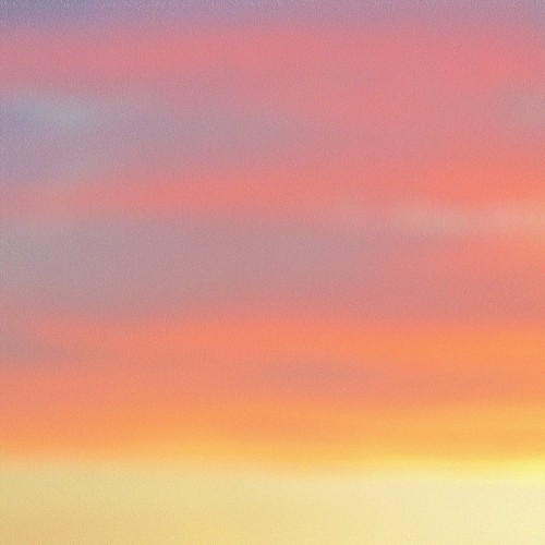 mauve sky