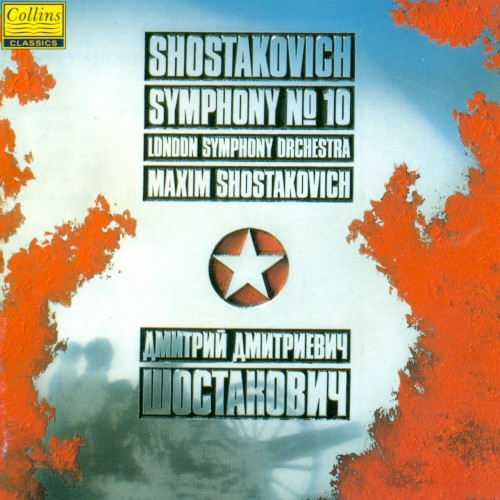 Symphony no. 10
