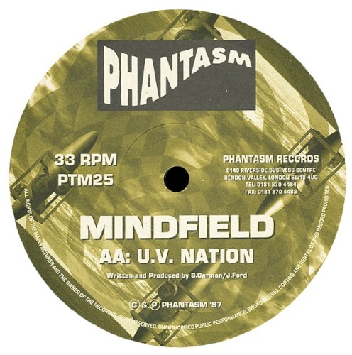 Twilight World / U.V. Nation