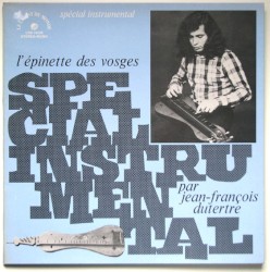 L'épinette des Vosges