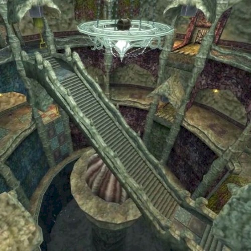 Nebula Basin Palace