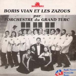Boris Vian et les zazous