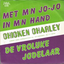 Met m’n jo‐jo in m’n hand