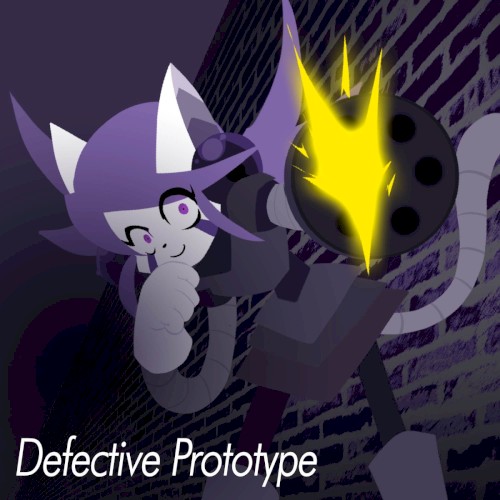 Defective Prototype (From "Underverse")