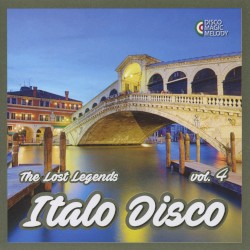 Italo Disco: The Lost Legends, Vol. 4