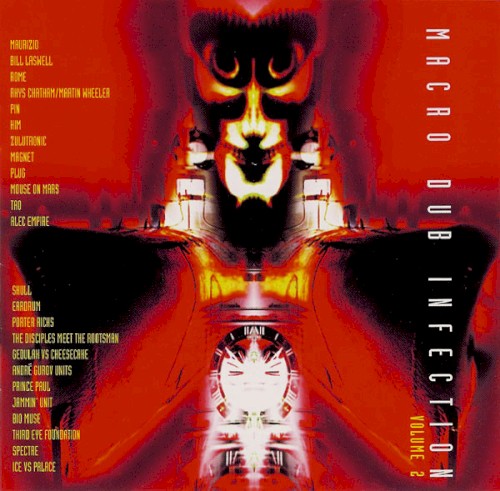 Macro Dub Infection, Volume 2