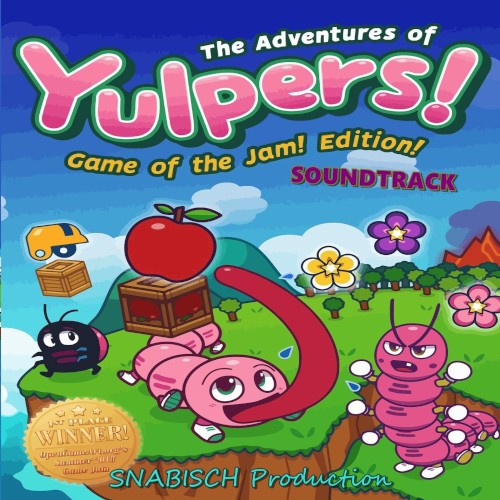The Adventures of Yulpers! Soundtrack