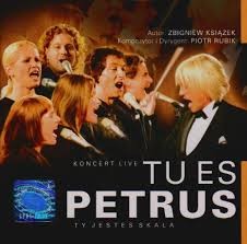 Tu Es Petrus