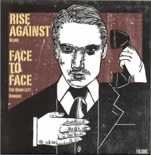Rise Against / face to face