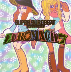 Super Eurobeat Presents: Euromach 7