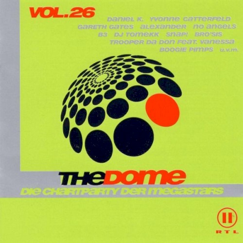 The Dome, Volume 26