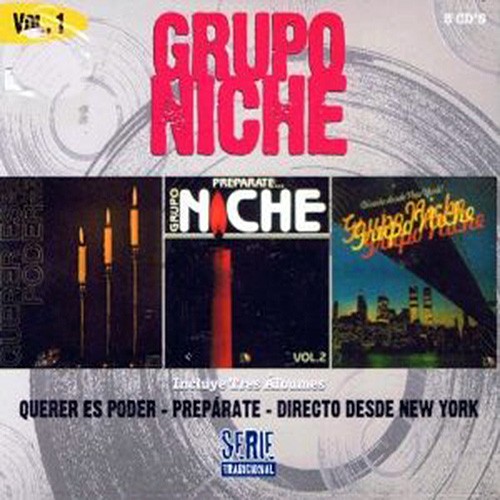 Serie tradicional, volumen 1