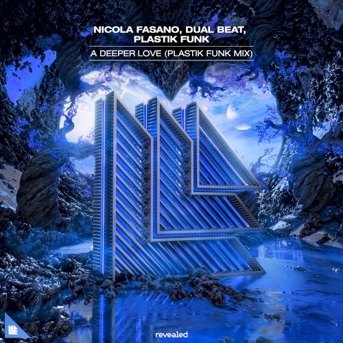 A Deeper Love (Plastik Funk mix)