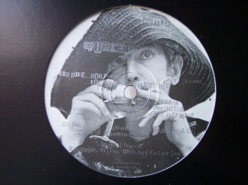 Quakerman EP