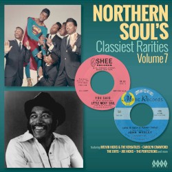 Northern Soul's Classiest Rarities Vol. 7