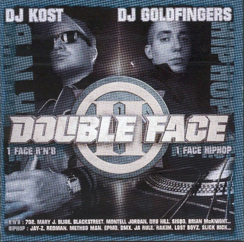 Double Face II