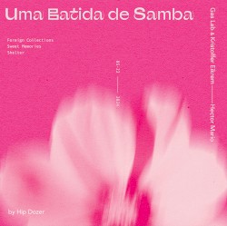Uma batida de samba