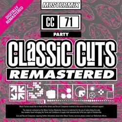 Mastermix Classic Cuts 71: Party