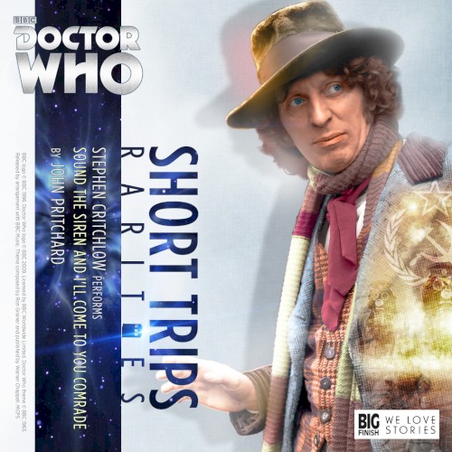 Doctor Who - Short Trips: Sound the Siren and I'll Come to You Comrade