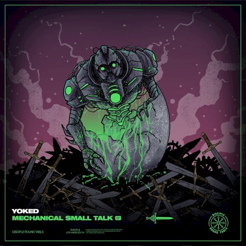 Mechanical Small Talk EP